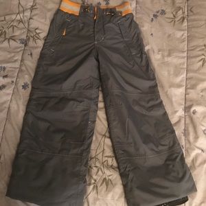 NEW Mini Boden Kids Snowboarding Pants